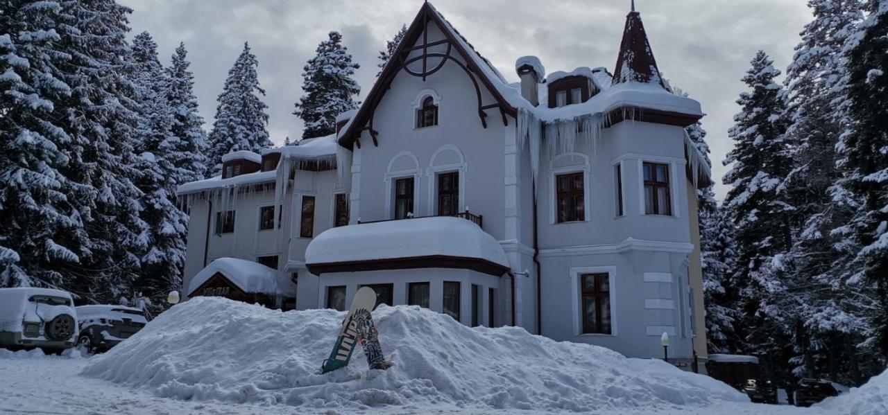 Villa Ibar Borovets Eksteriør bilde