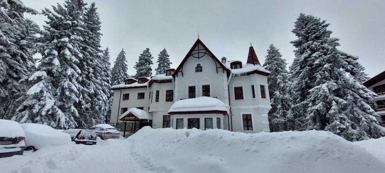 Villa Ibar Borovets Eksteriør bilde