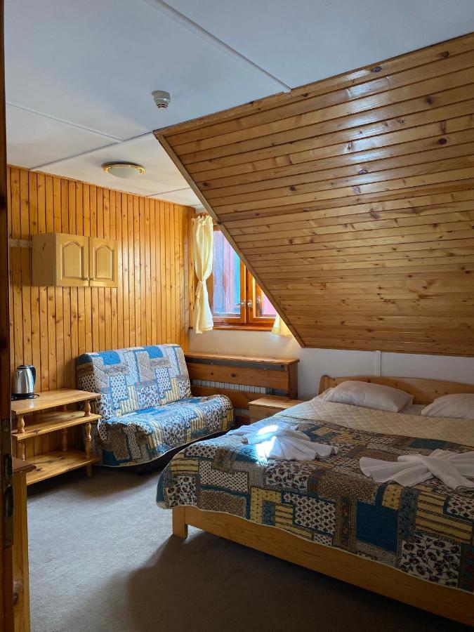 Villa Ibar Borovets Eksteriør bilde