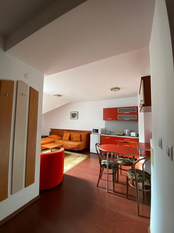 Villa Ibar Borovets Eksteriør bilde
