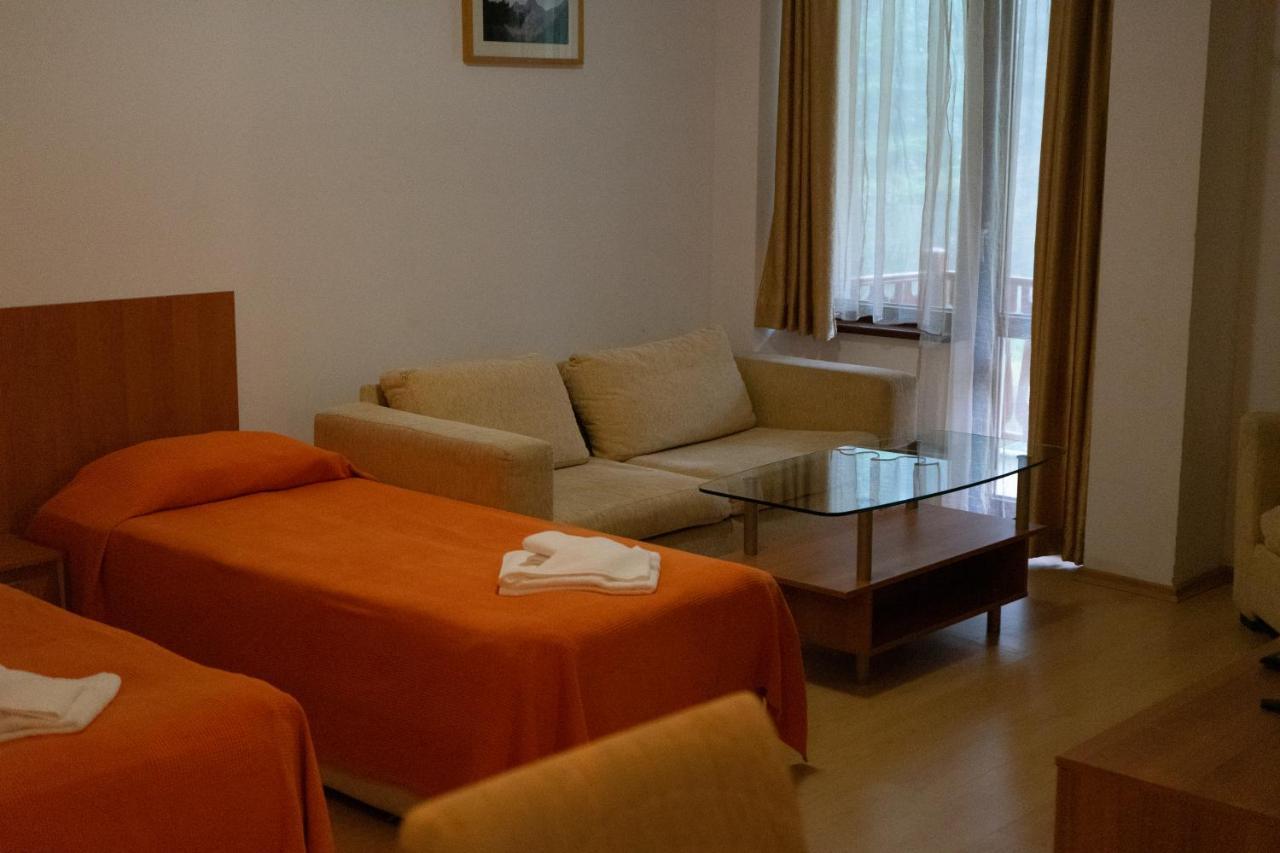 Villa Ibar Borovets Eksteriør bilde