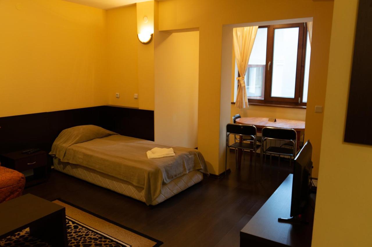 Villa Ibar Borovets Eksteriør bilde