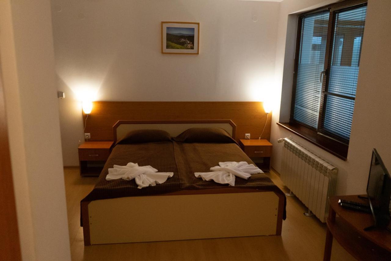 Villa Ibar Borovets Eksteriør bilde