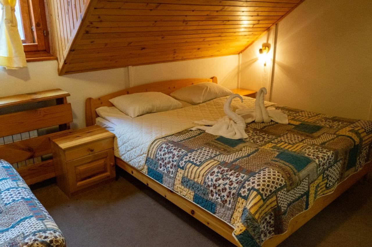 Villa Ibar Borovets Eksteriør bilde