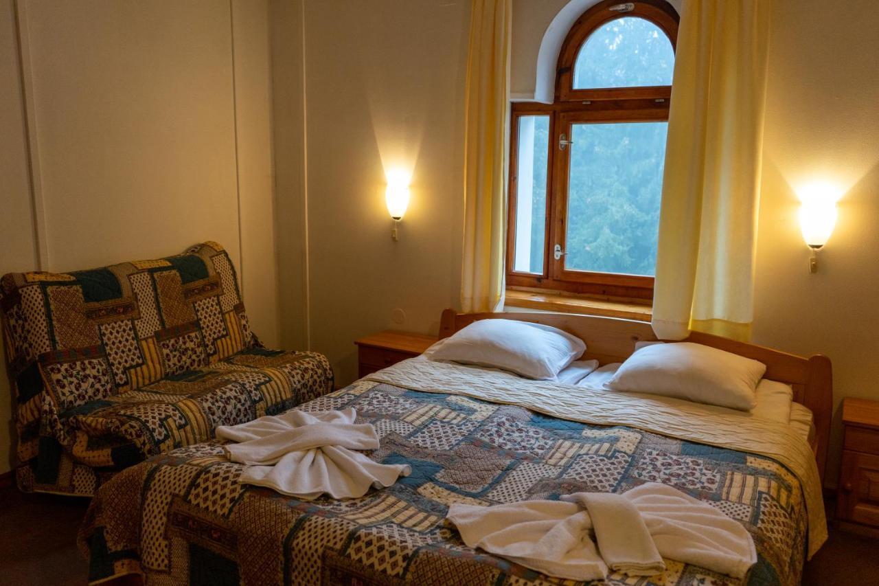 Villa Ibar Borovets Eksteriør bilde