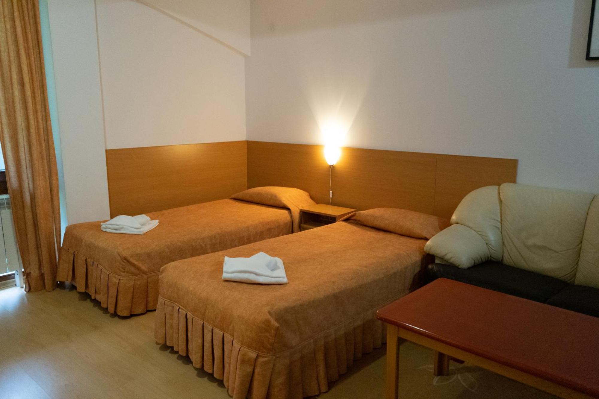 Villa Ibar Borovets Eksteriør bilde
