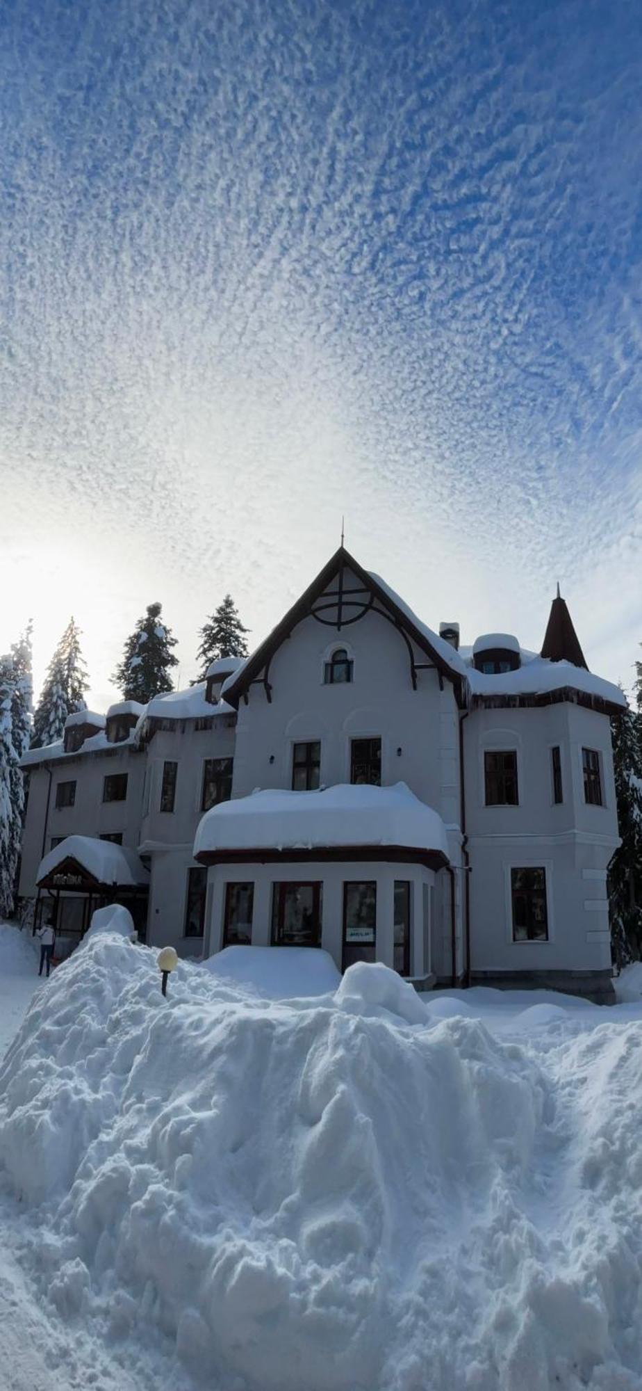 Villa Ibar Borovets Eksteriør bilde