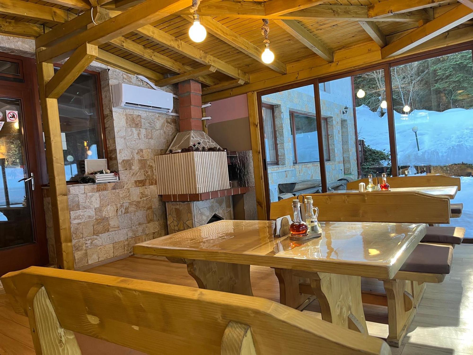 Villa Ibar Borovets Eksteriør bilde