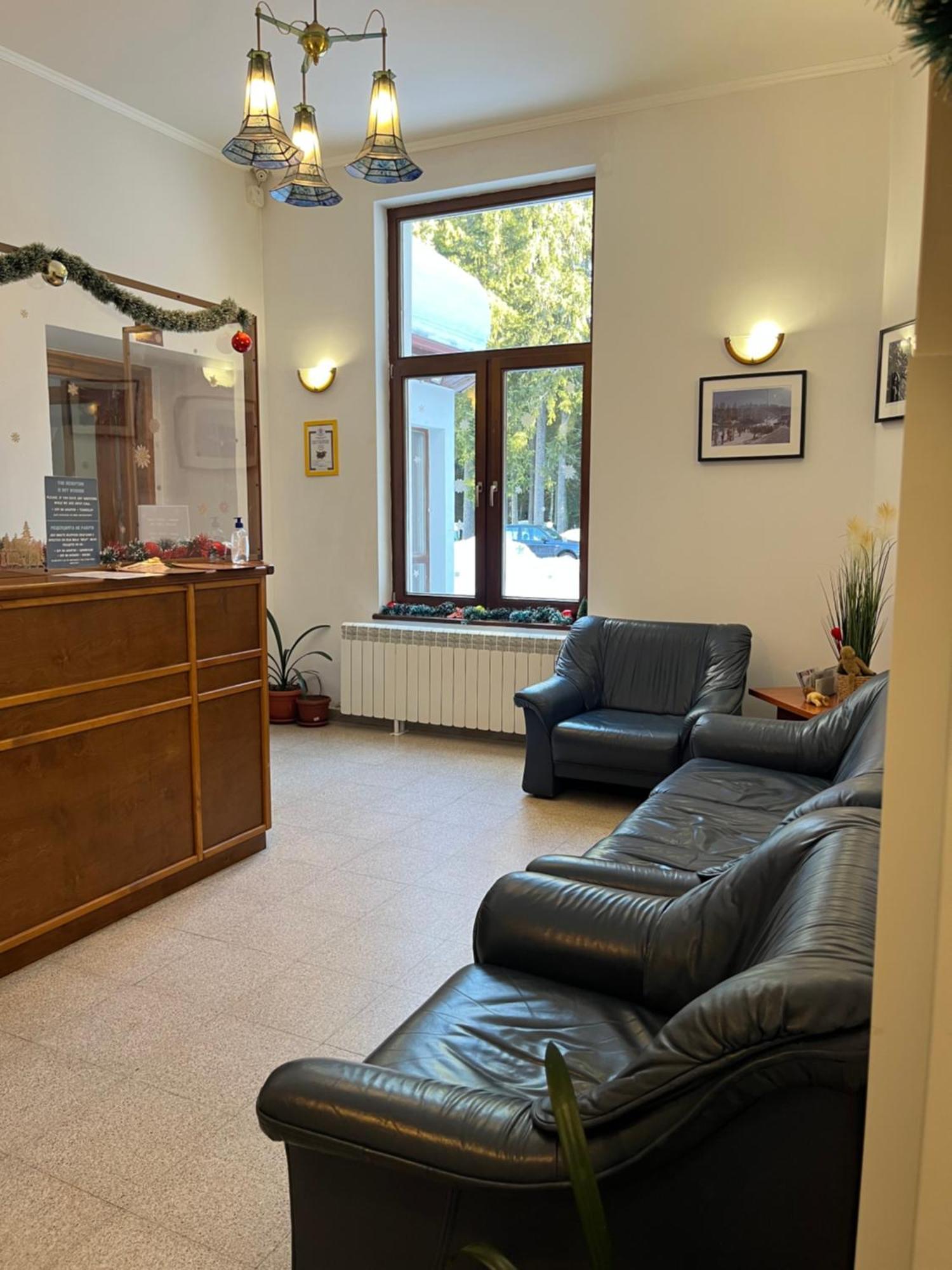 Villa Ibar Borovets Eksteriør bilde