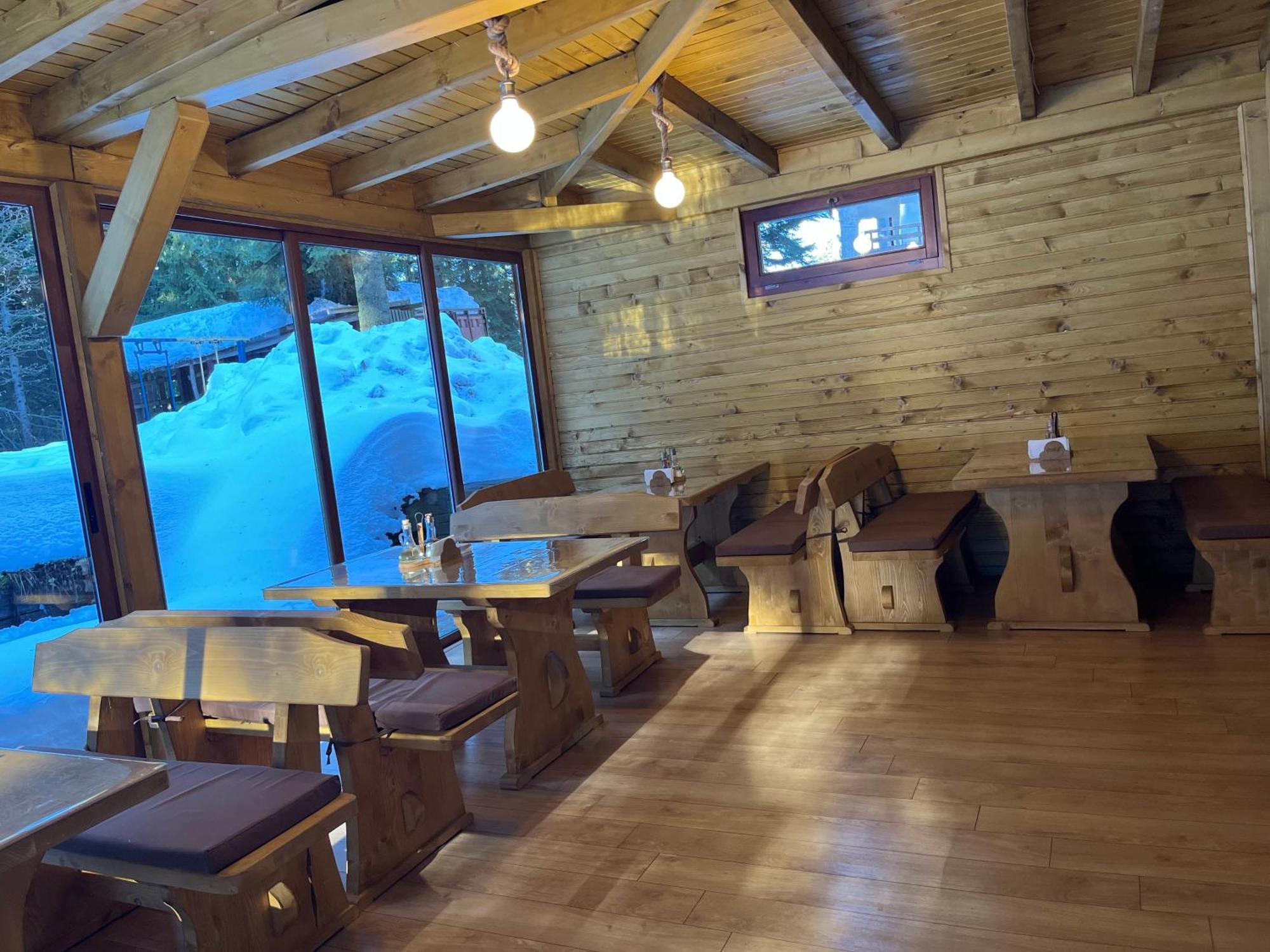 Villa Ibar Borovets Eksteriør bilde