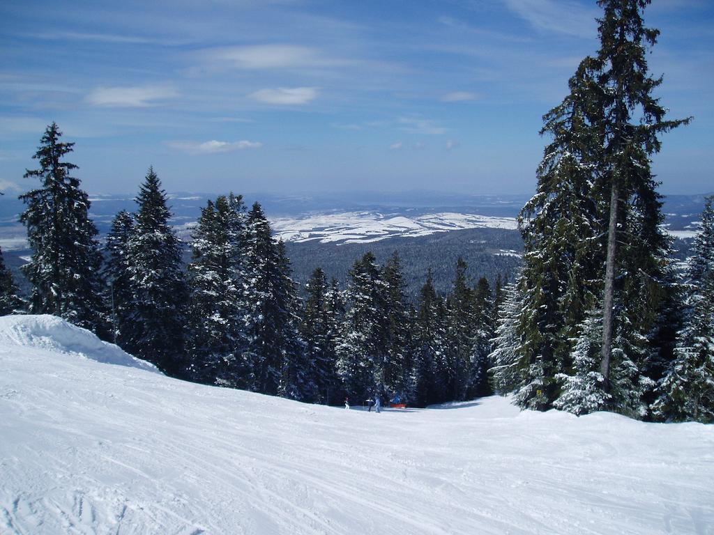 Villa Ibar Borovets Eksteriør bilde