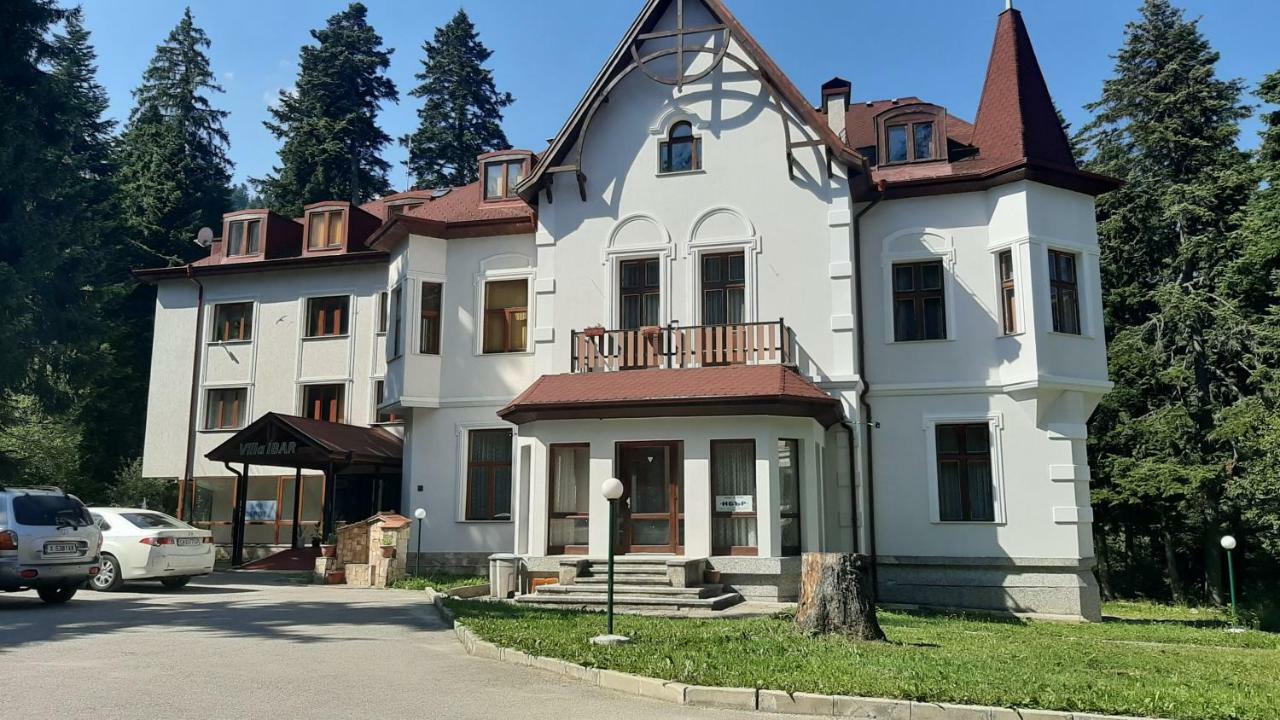 Villa Ibar Borovets Eksteriør bilde